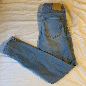 Hollister jeans 29x30